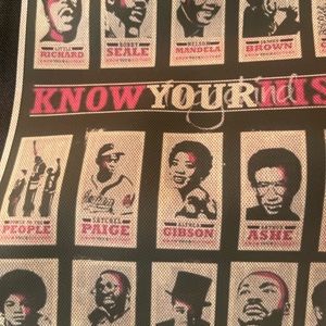 Black History Month Totes, Bag, Purse